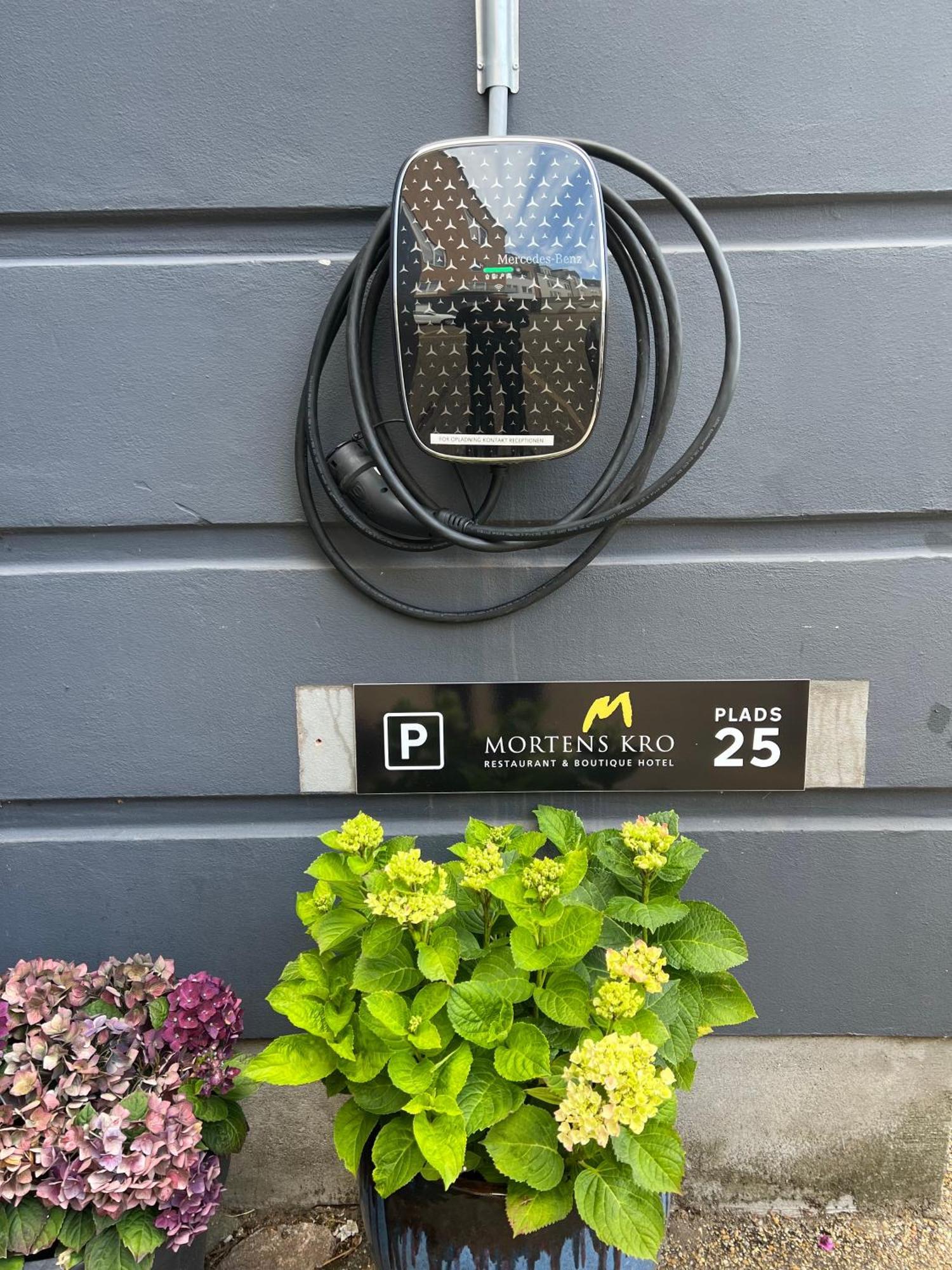 Mortens Boutique Inn Aalborg